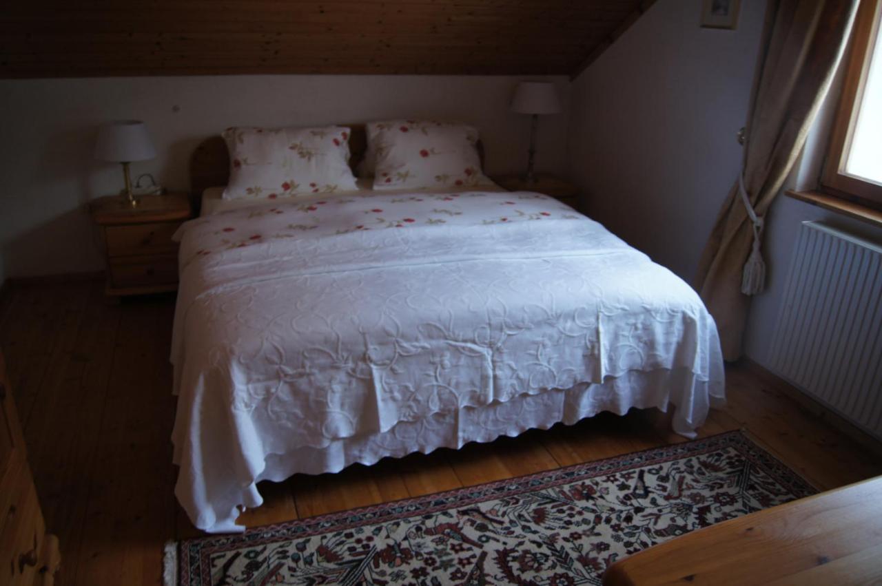 Willa Land - Haus Pusterwald Zewnętrze zdjęcie