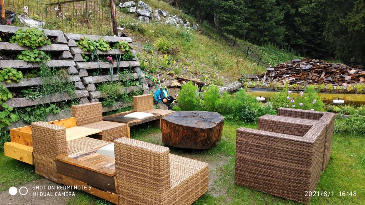 Willa Land - Haus Pusterwald Zewnętrze zdjęcie