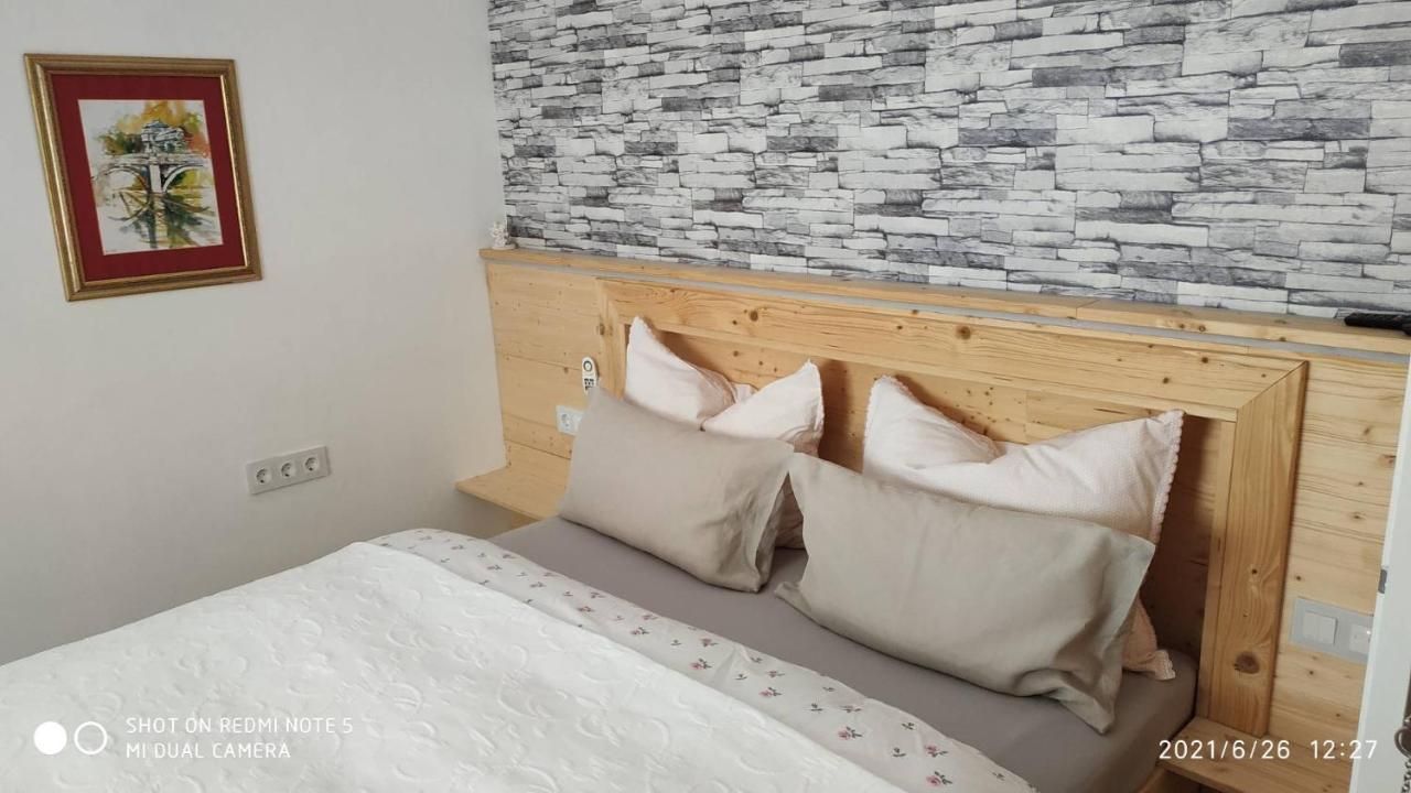 Willa Land - Haus Pusterwald Zewnętrze zdjęcie