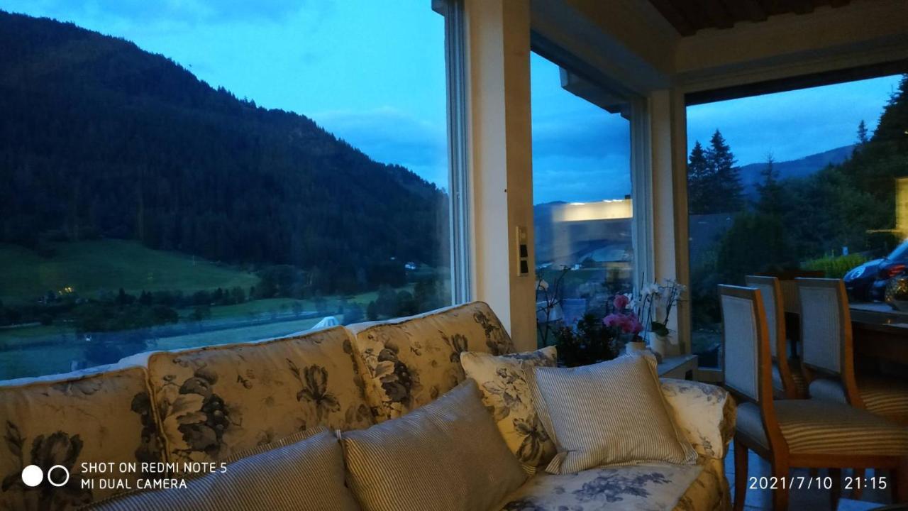 Willa Land - Haus Pusterwald Zewnętrze zdjęcie