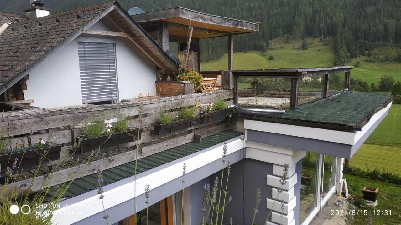 Willa Land - Haus Pusterwald Zewnętrze zdjęcie