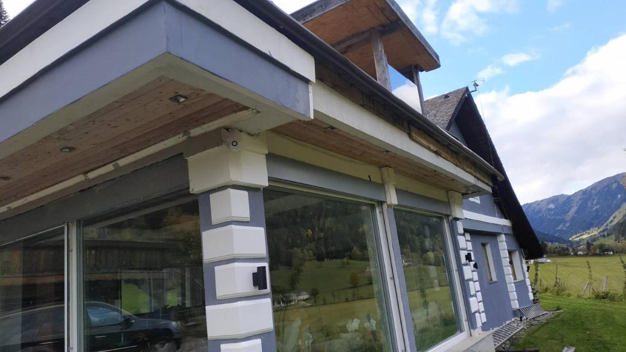 Willa Land - Haus Pusterwald Zewnętrze zdjęcie