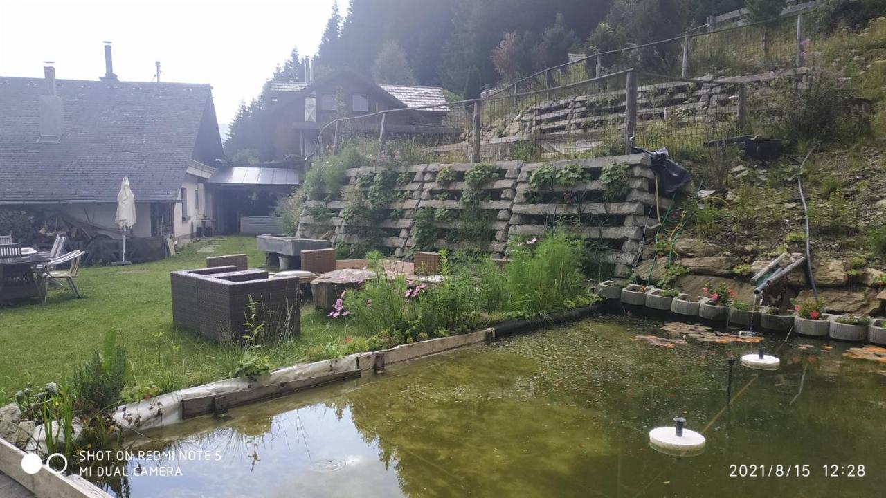 Willa Land - Haus Pusterwald Zewnętrze zdjęcie